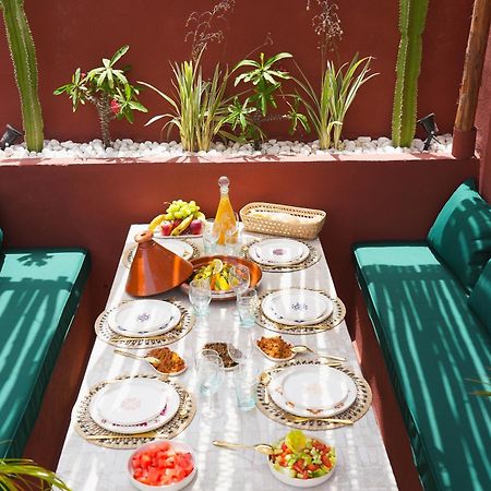 Riad Anahata Marrakech Marrakesh Exterior photo