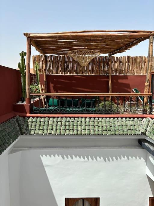 Riad Anahata Marrakech Marrakesh Exterior photo