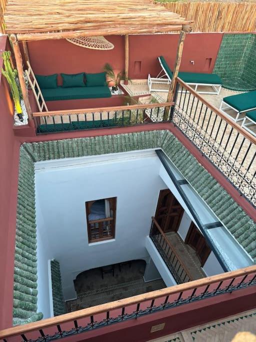 Riad Anahata Marrakech Marrakesh Exterior photo