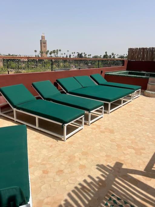 Riad Anahata Marrakech Marrakesh Exterior photo