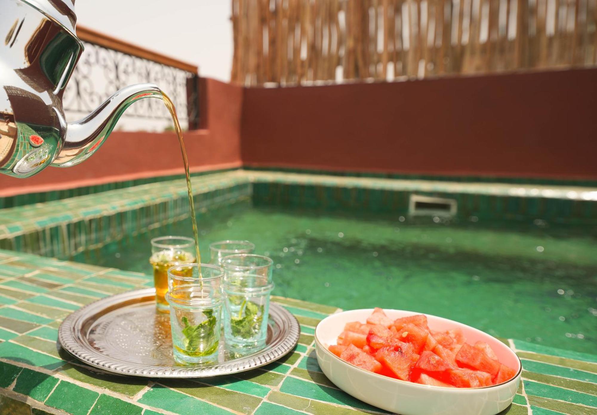 Riad Anahata Marrakech Marrakesh Exterior photo