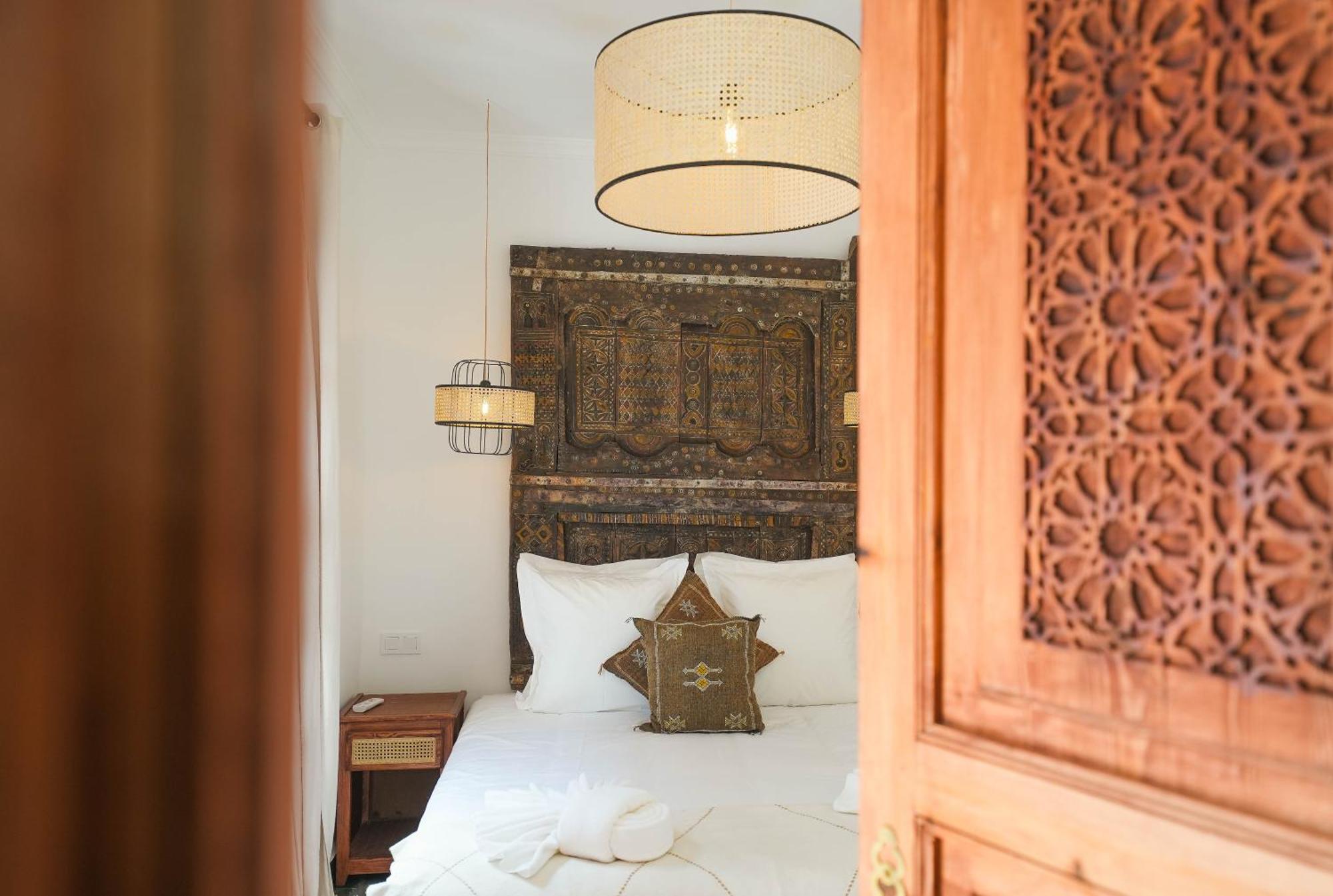 Riad Anahata Marrakech Marrakesh Exterior photo