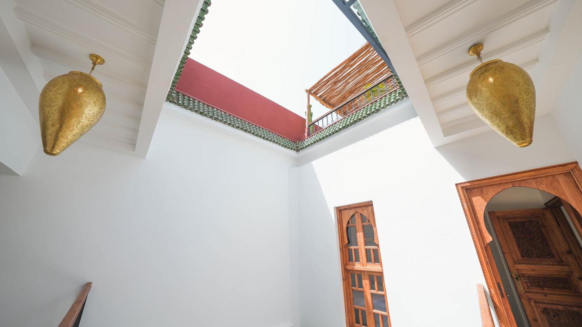 Riad Anahata Marrakech Marrakesh Exterior photo