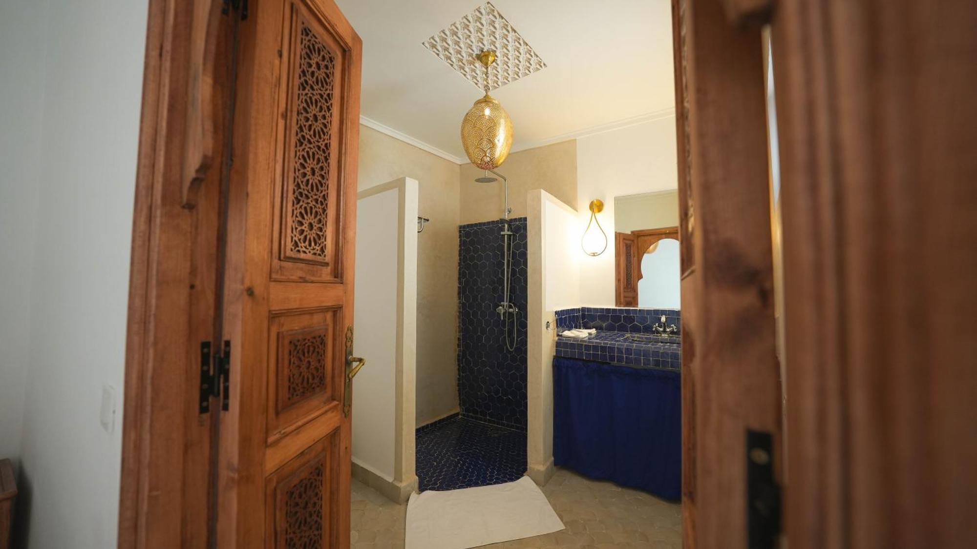 Riad Anahata Marrakech Marrakesh Exterior photo