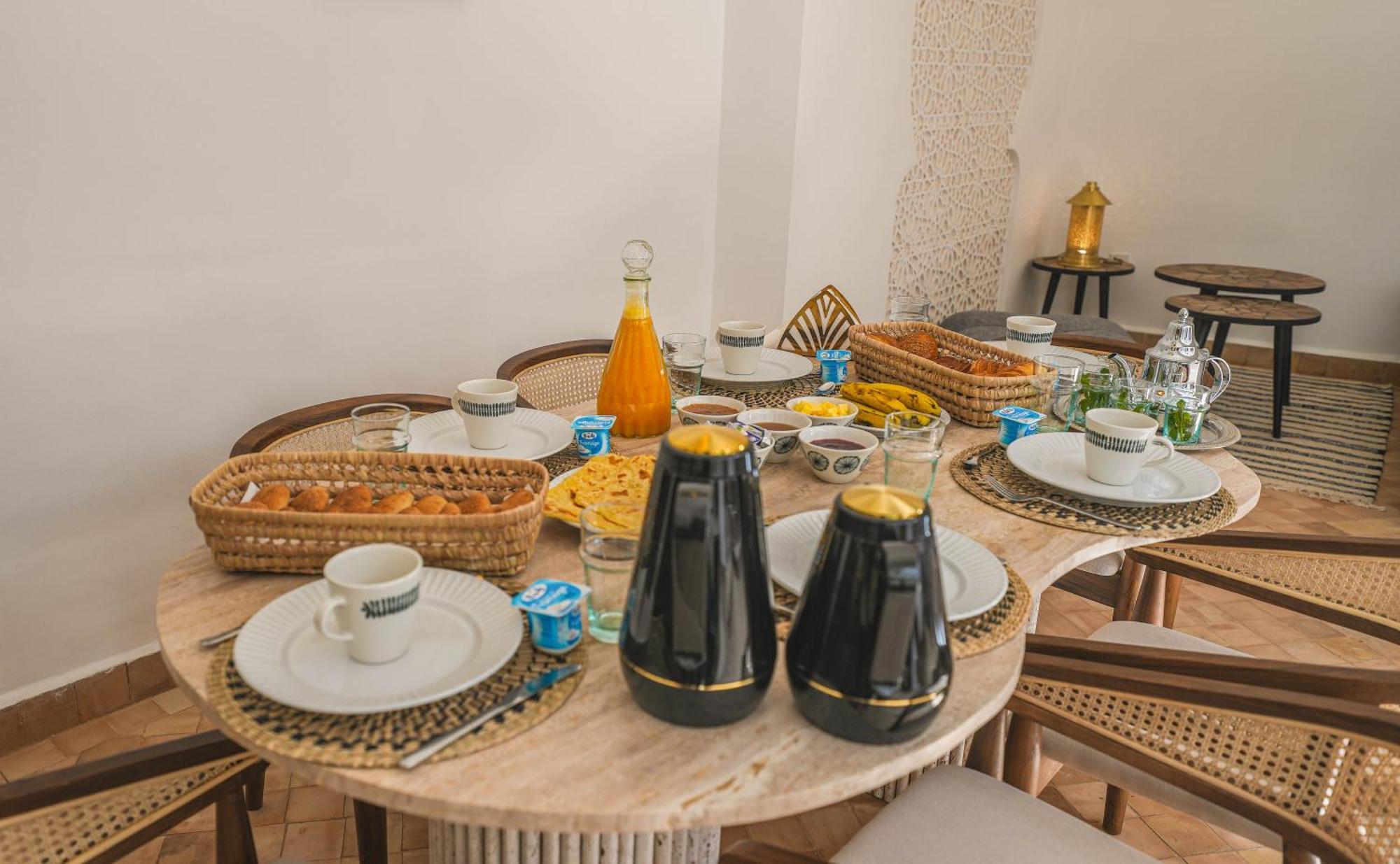 Riad Anahata Marrakech Marrakesh Exterior photo