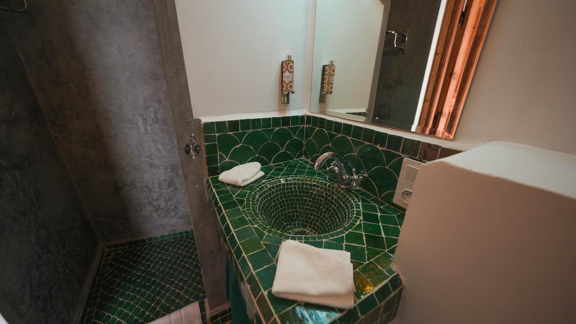 Riad Anahata Marrakech Marrakesh Exterior photo