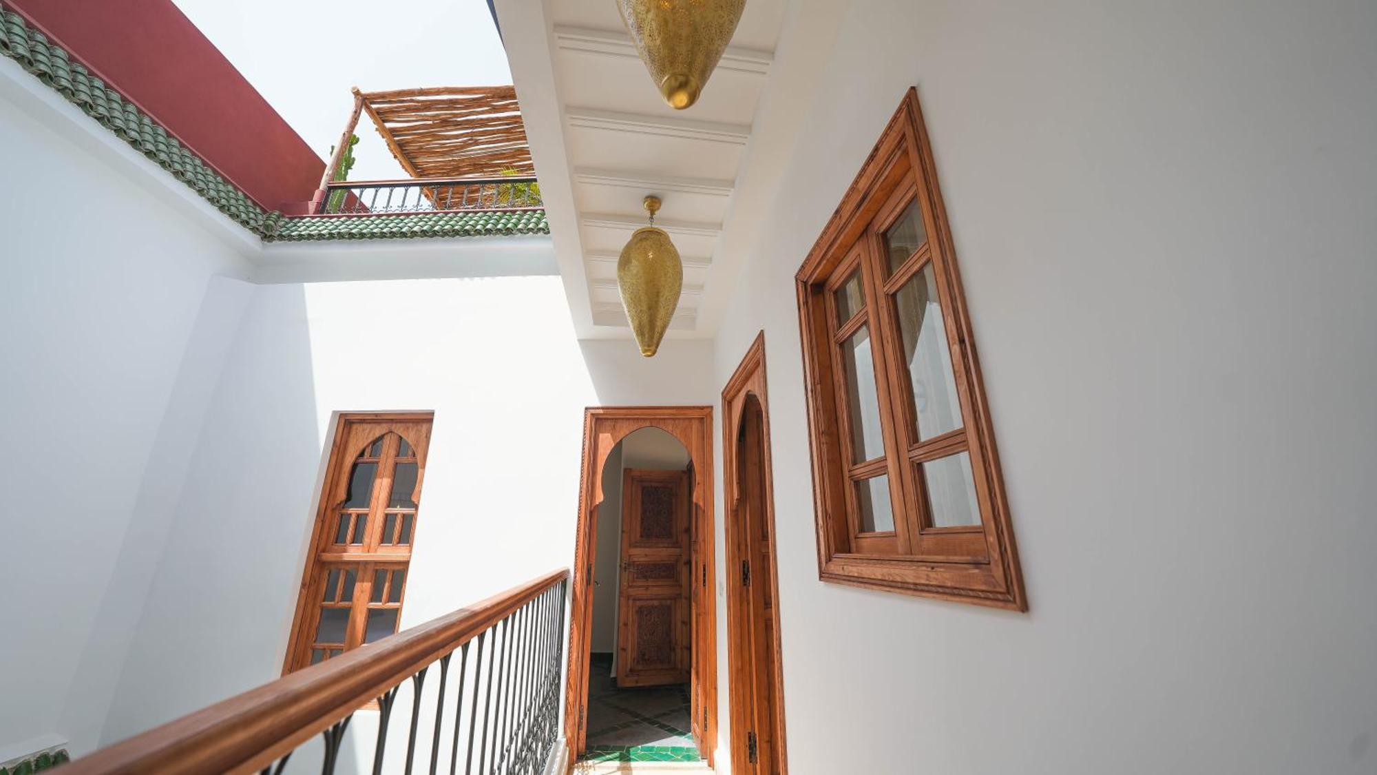 Riad Anahata Marrakech Marrakesh Exterior photo