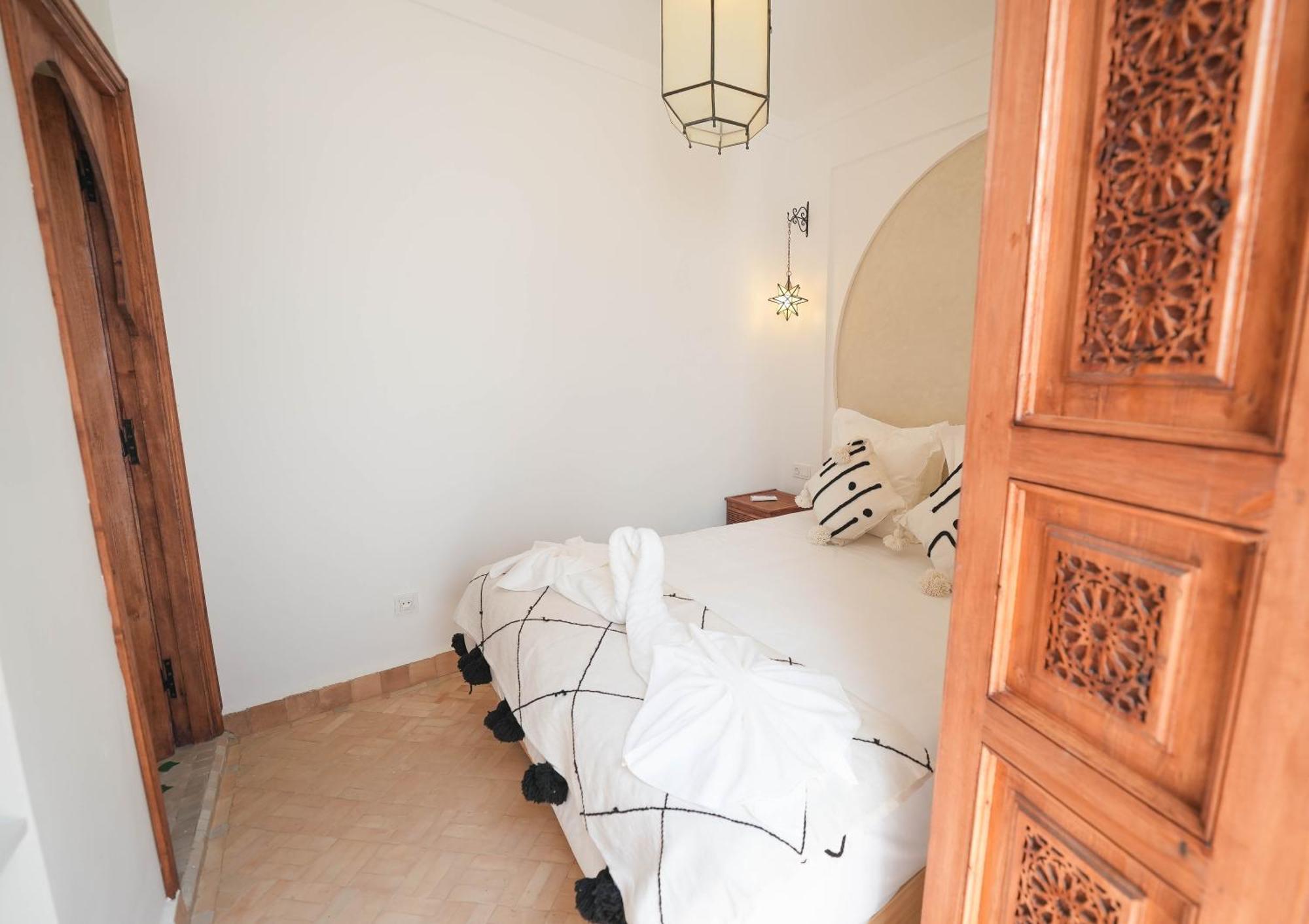 Riad Anahata Marrakech Marrakesh Exterior photo