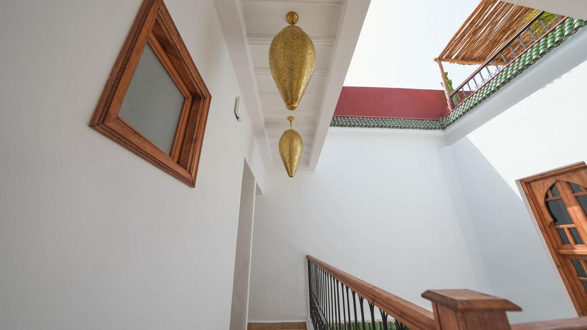 Riad Anahata Marrakech Marrakesh Exterior photo