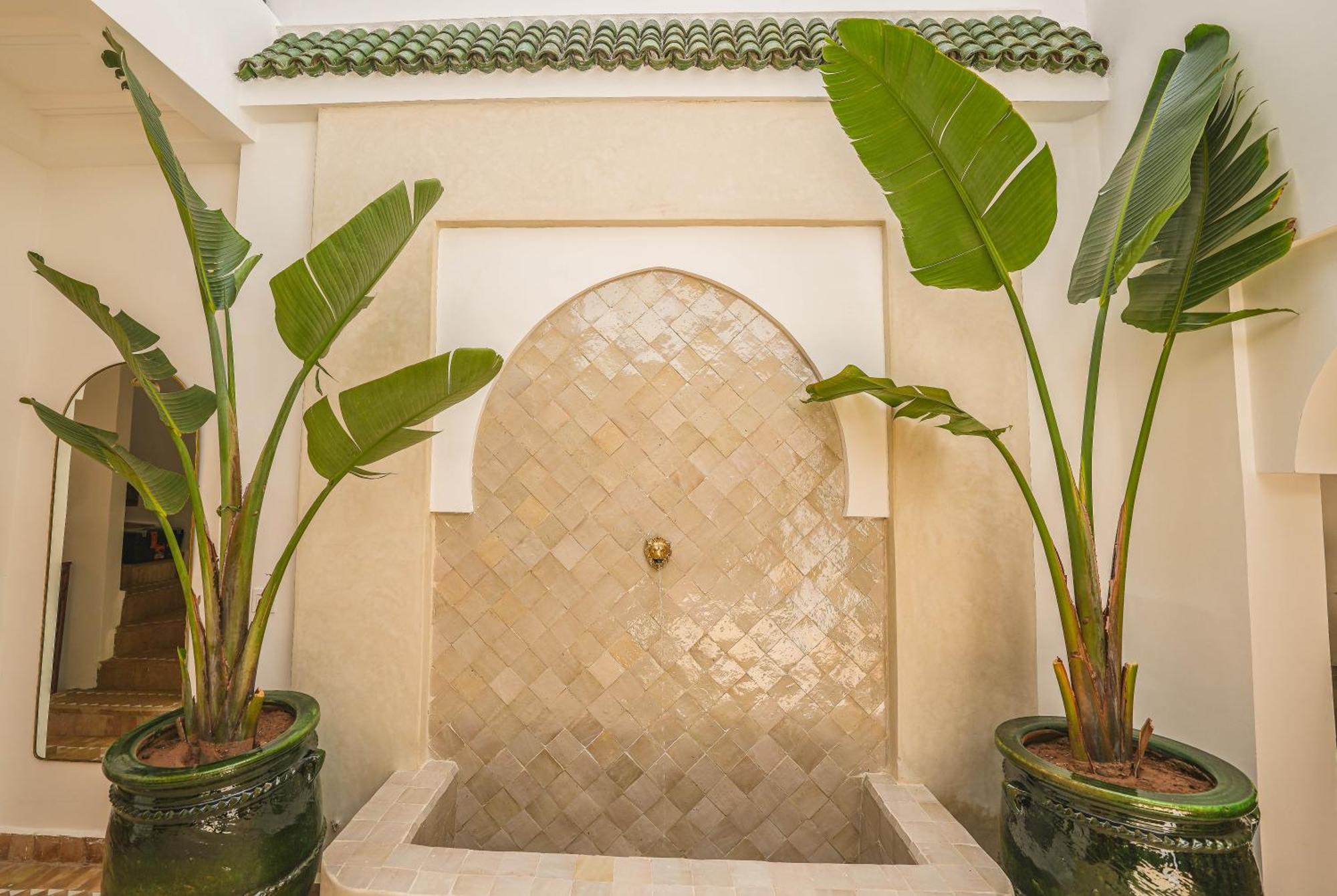 Riad Anahata Marrakech Marrakesh Exterior photo