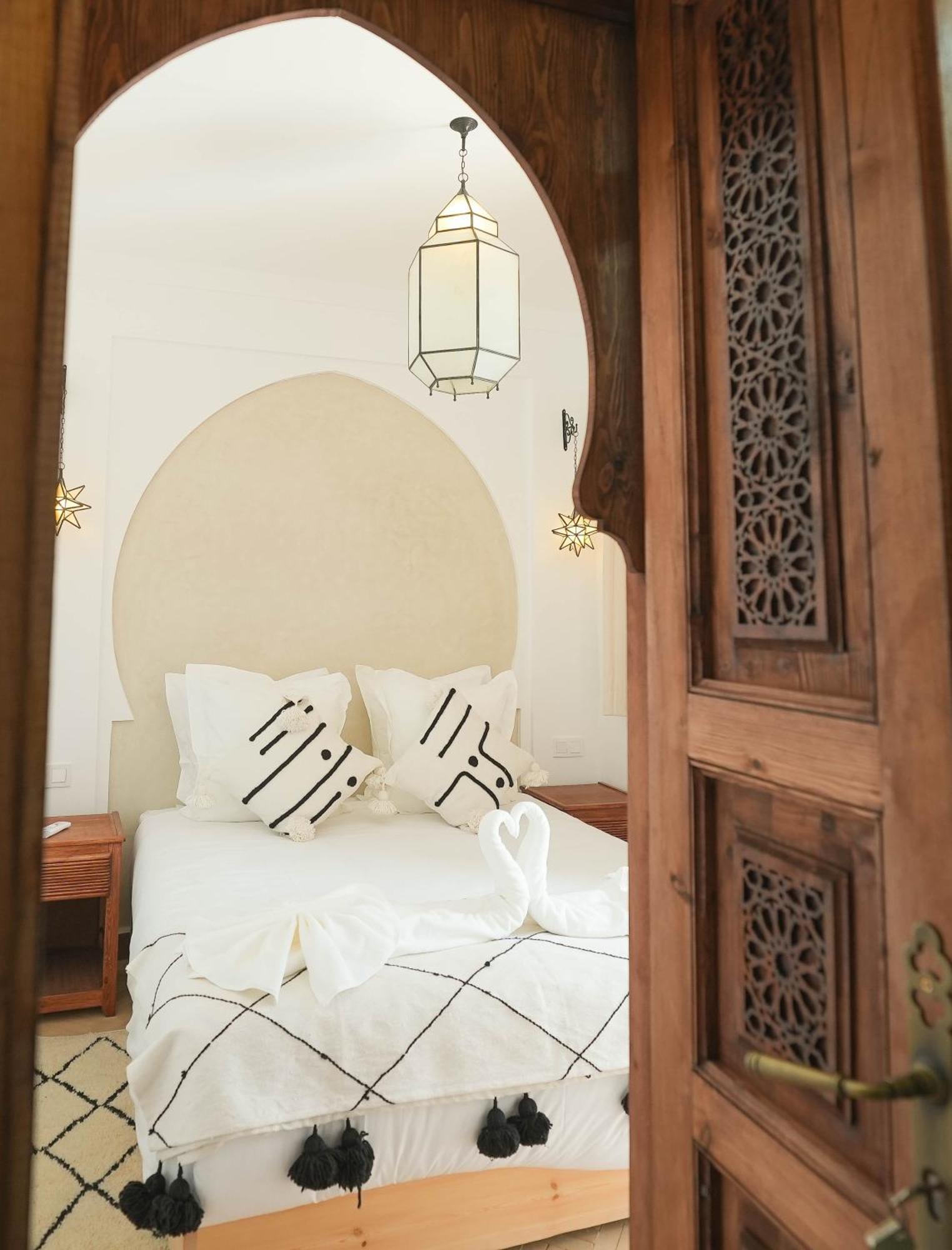 Riad Anahata Marrakech Marrakesh Exterior photo