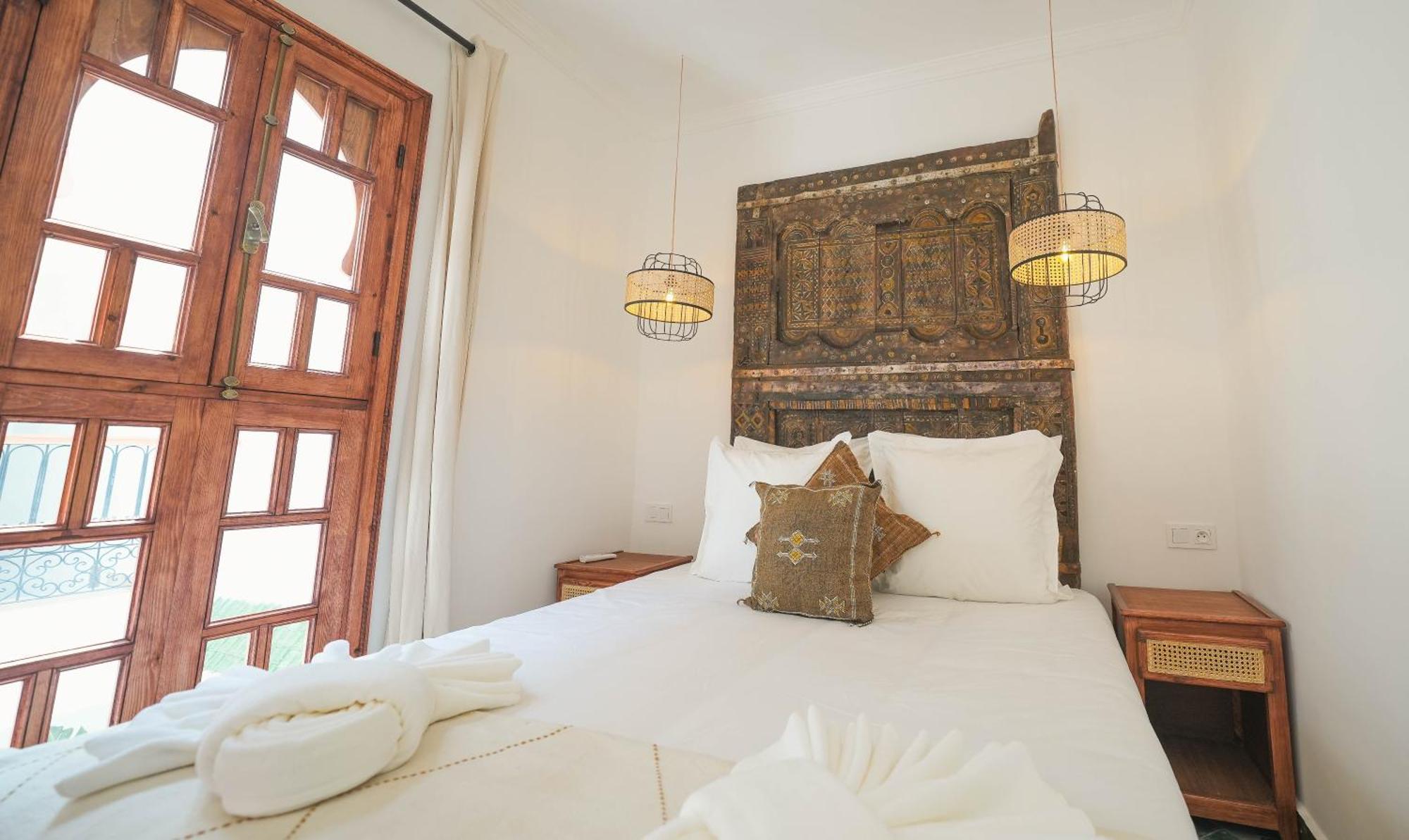 Riad Anahata Marrakech Marrakesh Exterior photo