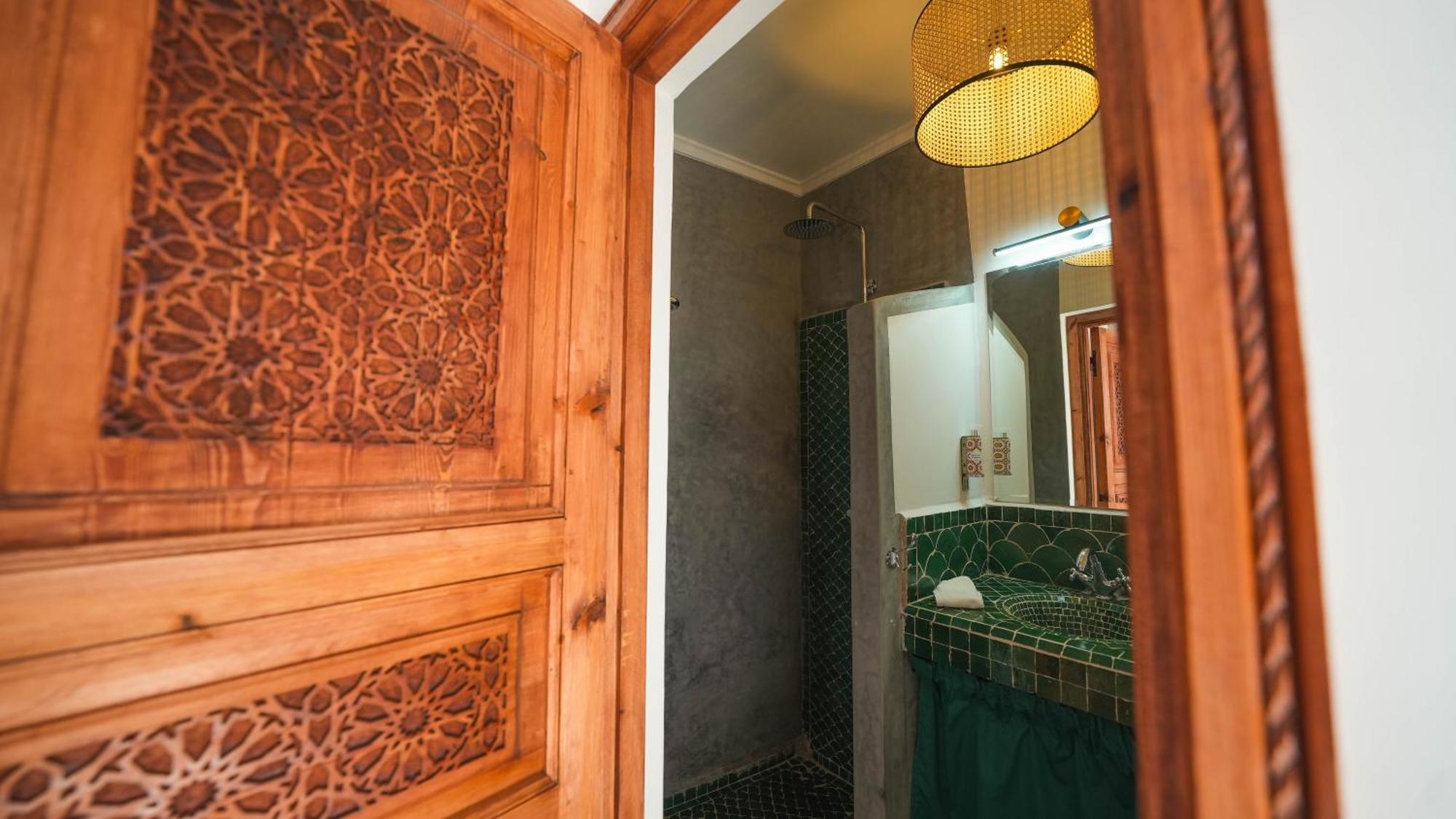 Riad Anahata Marrakech Marrakesh Exterior photo