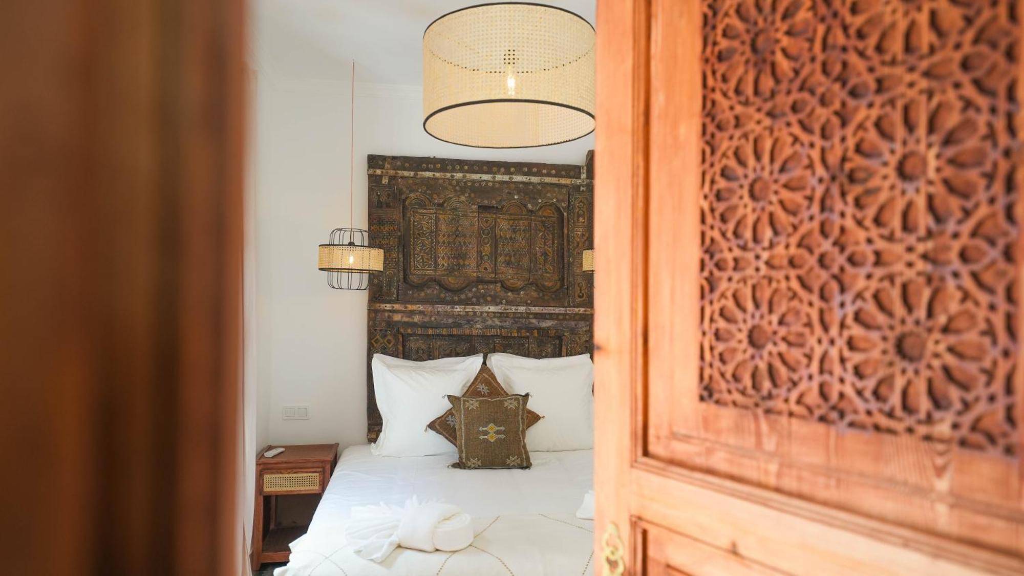 Riad Anahata Marrakech Marrakesh Exterior photo